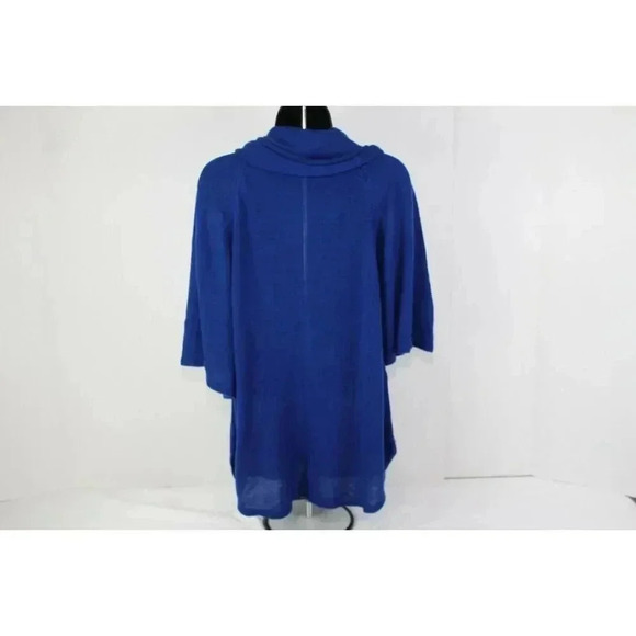 ladies I-N-C turtleneck sweater size M - Picture 3 of 4